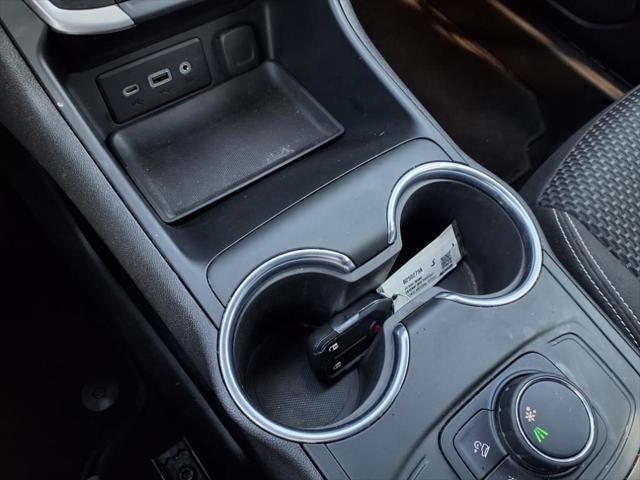used 2022 GMC Terrain car, priced at $18,986