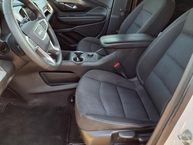 used 2022 GMC Terrain car, priced at $18,986
