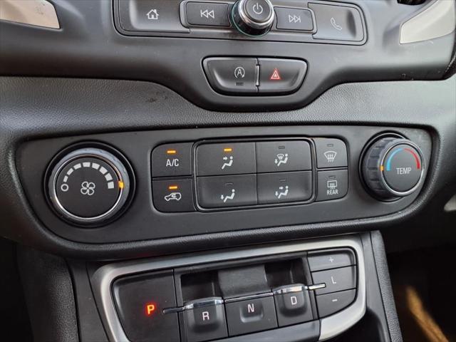 used 2022 GMC Terrain car, priced at $18,986