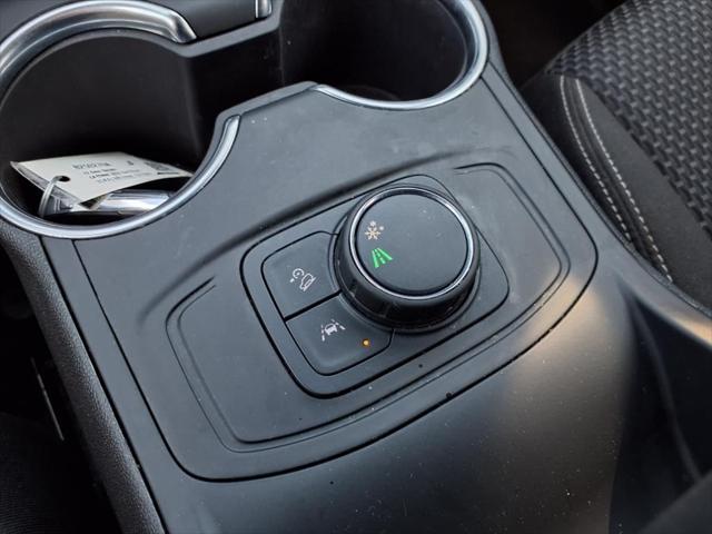 used 2022 GMC Terrain car, priced at $18,986