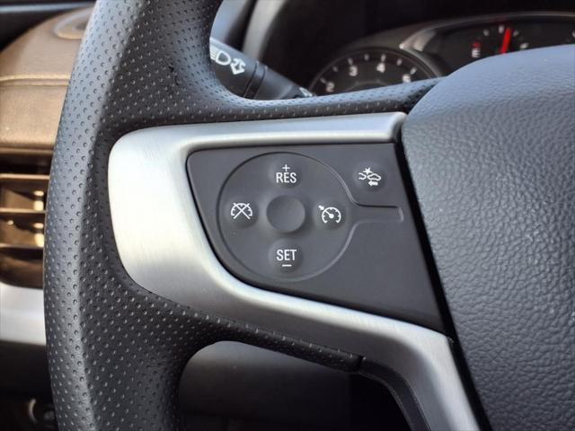 used 2022 GMC Terrain car, priced at $18,986