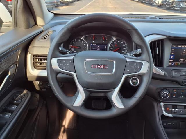 used 2022 GMC Terrain car, priced at $18,986