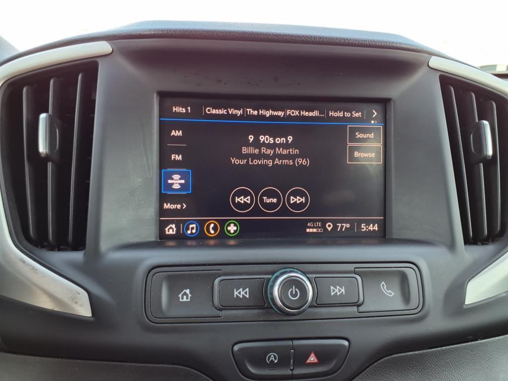 used 2022 GMC Terrain car, priced at $17,646
