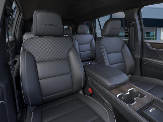 new 2024 GMC Acadia car, priced at $56,365