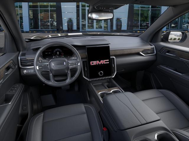 new 2024 GMC Acadia car, priced at $56,365