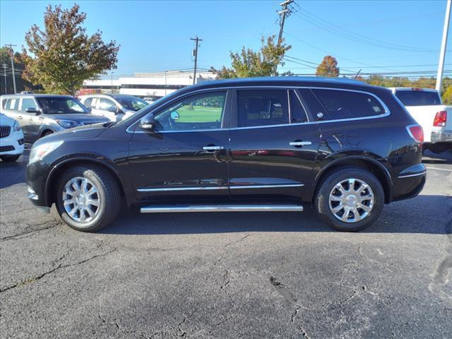 used 2017 Buick Enclave car, priced at $12,826