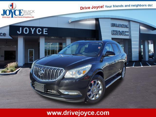 used 2017 Buick Enclave car, priced at $13,222