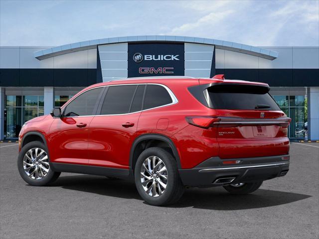 new 2025 Buick Enclave car, priced at $49,473