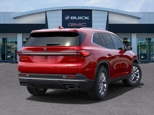 new 2025 Buick Enclave car, priced at $49,473