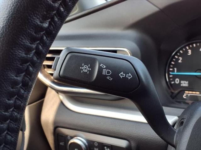 used 2021 Ford Explorer car, priced at $27,986