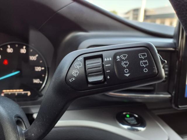 used 2021 Ford Explorer car, priced at $27,986