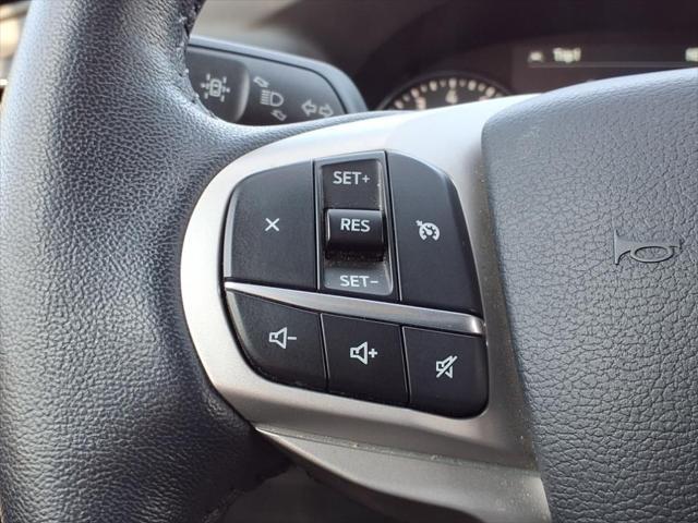 used 2021 Ford Explorer car, priced at $27,986