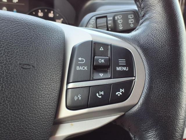 used 2021 Ford Explorer car, priced at $27,986