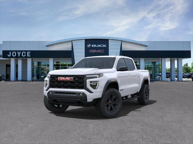 new 2025 GMC Canyon car, priced at $46,600