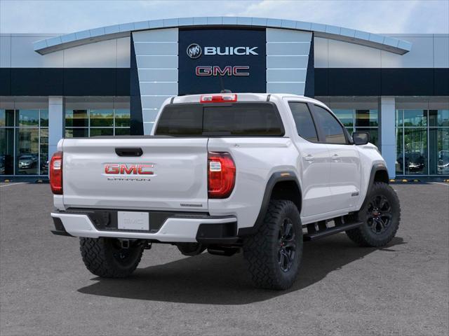 new 2025 GMC Canyon car, priced at $46,600