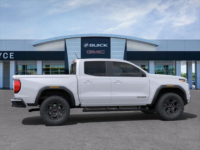 new 2025 GMC Canyon car, priced at $46,600