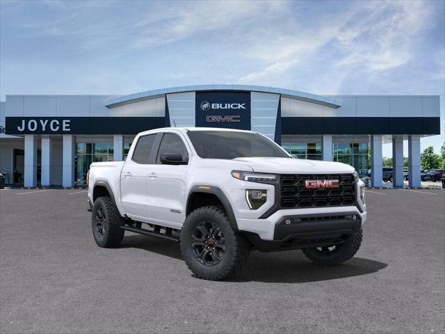 new 2025 GMC Canyon car, priced at $46,600