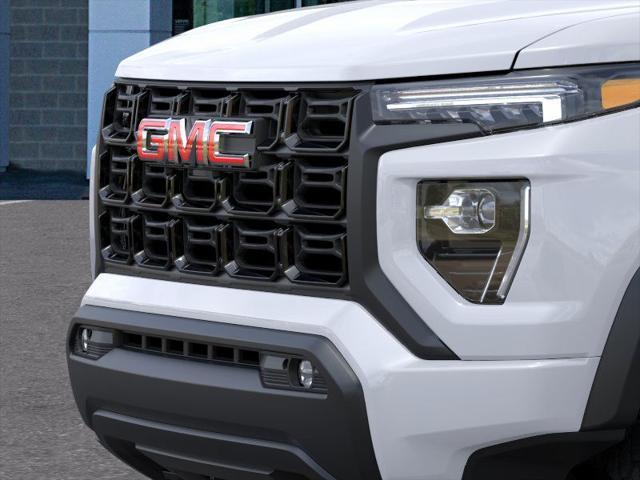 new 2025 GMC Canyon car, priced at $46,600