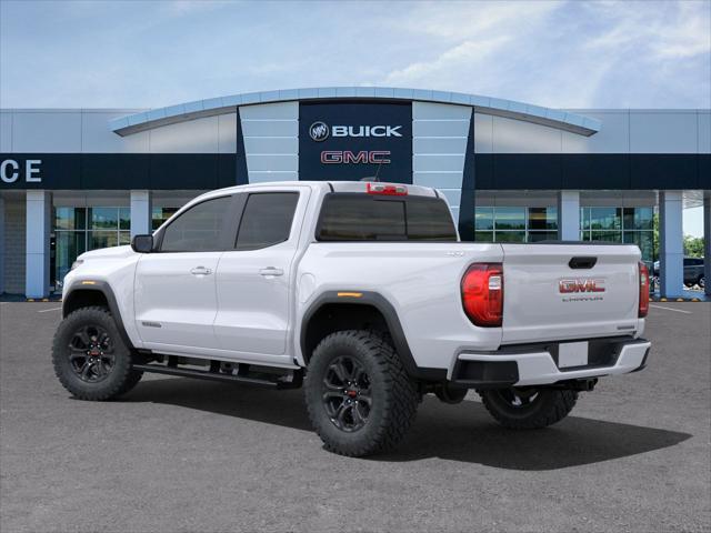 new 2025 GMC Canyon car, priced at $46,600