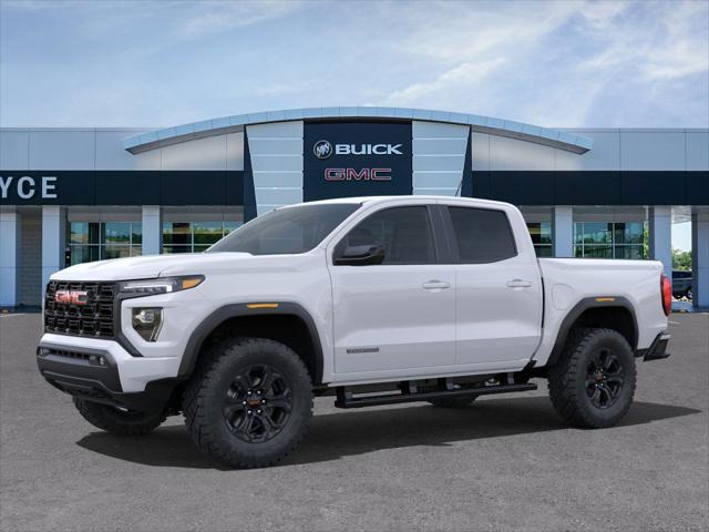 new 2025 GMC Canyon car, priced at $46,600