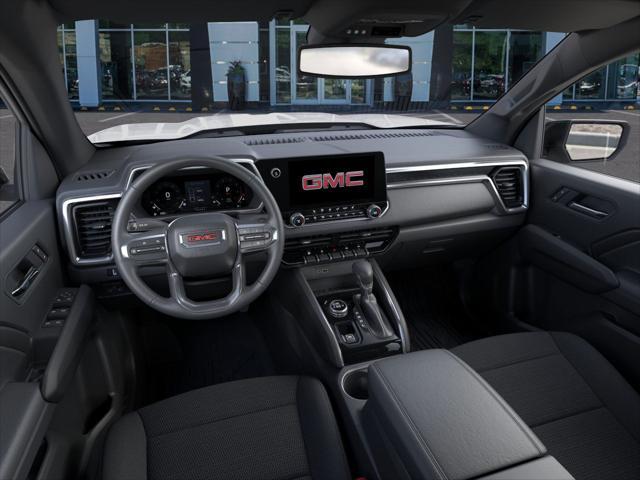 new 2025 GMC Canyon car, priced at $46,600