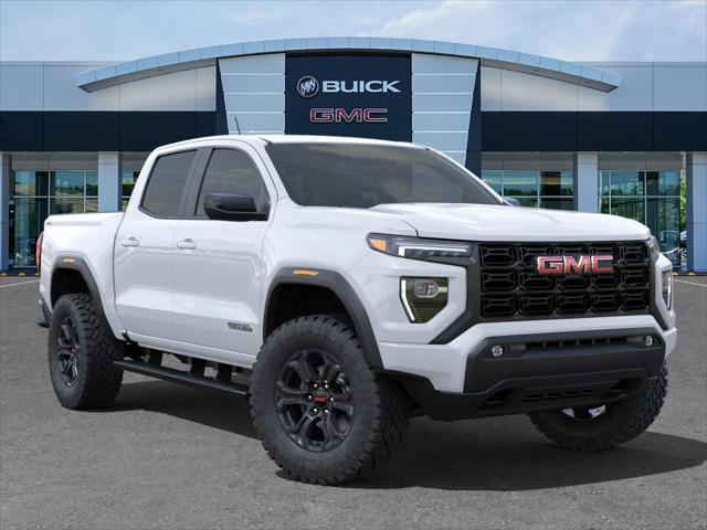 new 2025 GMC Canyon car, priced at $46,600