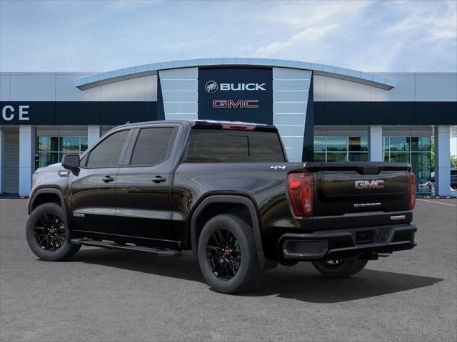 new 2025 GMC Sierra 1500 car, priced at $61,350