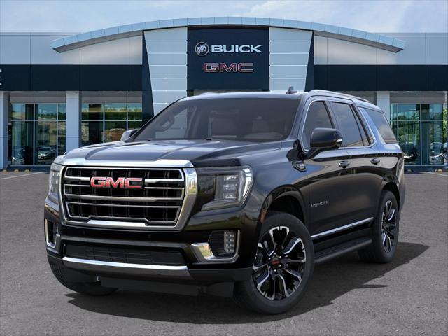 new 2024 GMC Yukon car, priced at $68,119