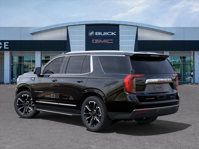 new 2024 GMC Yukon car, priced at $68,119