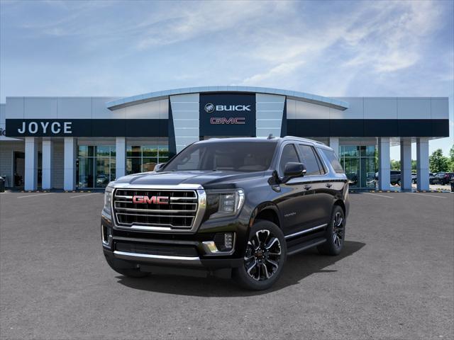 new 2024 GMC Yukon car, priced at $68,119