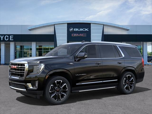 new 2024 GMC Yukon car, priced at $68,119