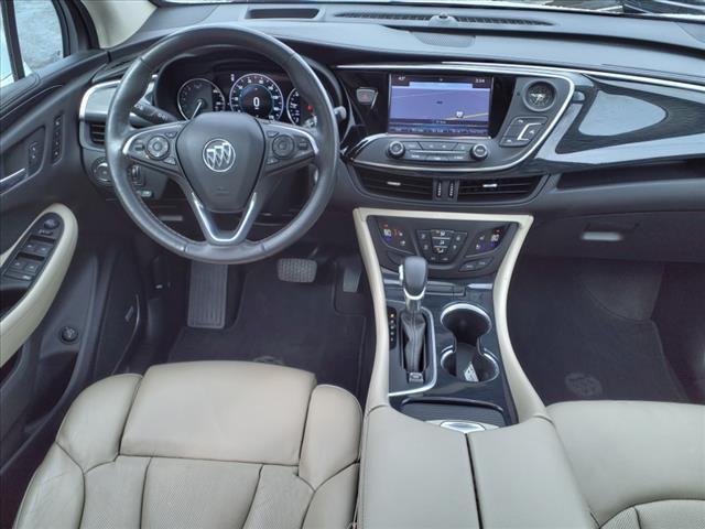 used 2018 Buick Envision car, priced at $19,967