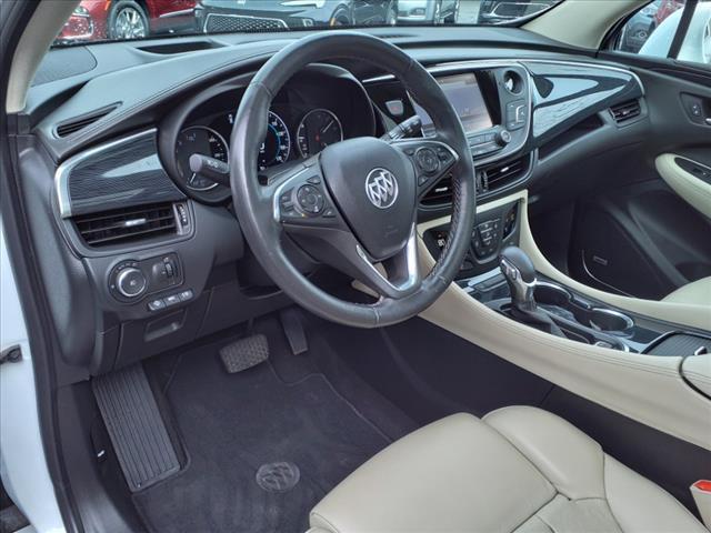 used 2018 Buick Envision car, priced at $21,523