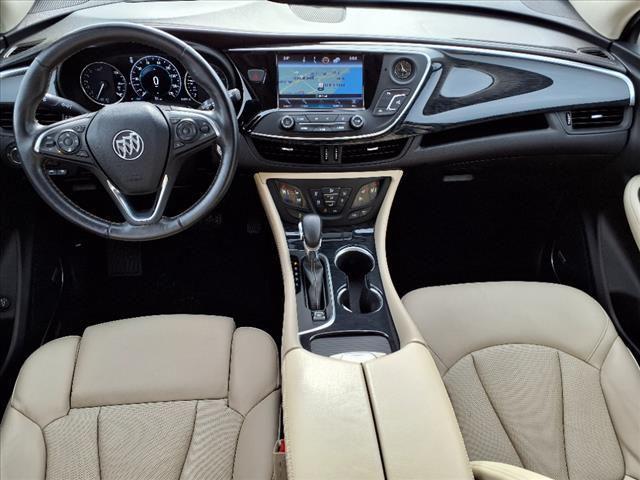 used 2018 Buick Envision car, priced at $17,986