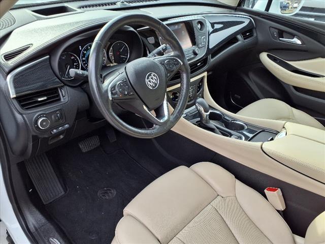 used 2018 Buick Envision car, priced at $17,986