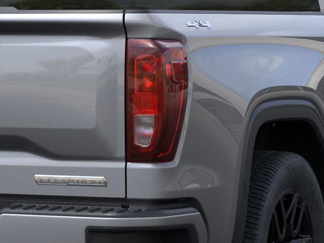 new 2025 GMC Sierra 1500 car, priced at $47,140