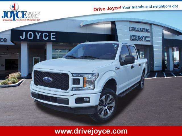 used 2020 Ford F-150 car, priced at $22,043