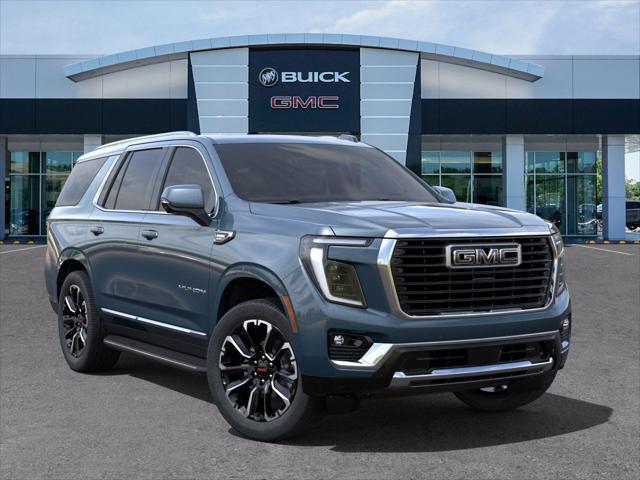 new 2025 GMC Yukon car, priced at $88,085