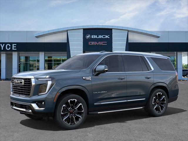 new 2025 GMC Yukon car, priced at $88,085