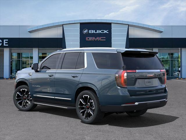 new 2025 GMC Yukon car, priced at $88,085