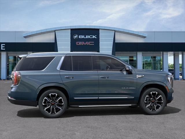 new 2025 GMC Yukon car, priced at $88,085