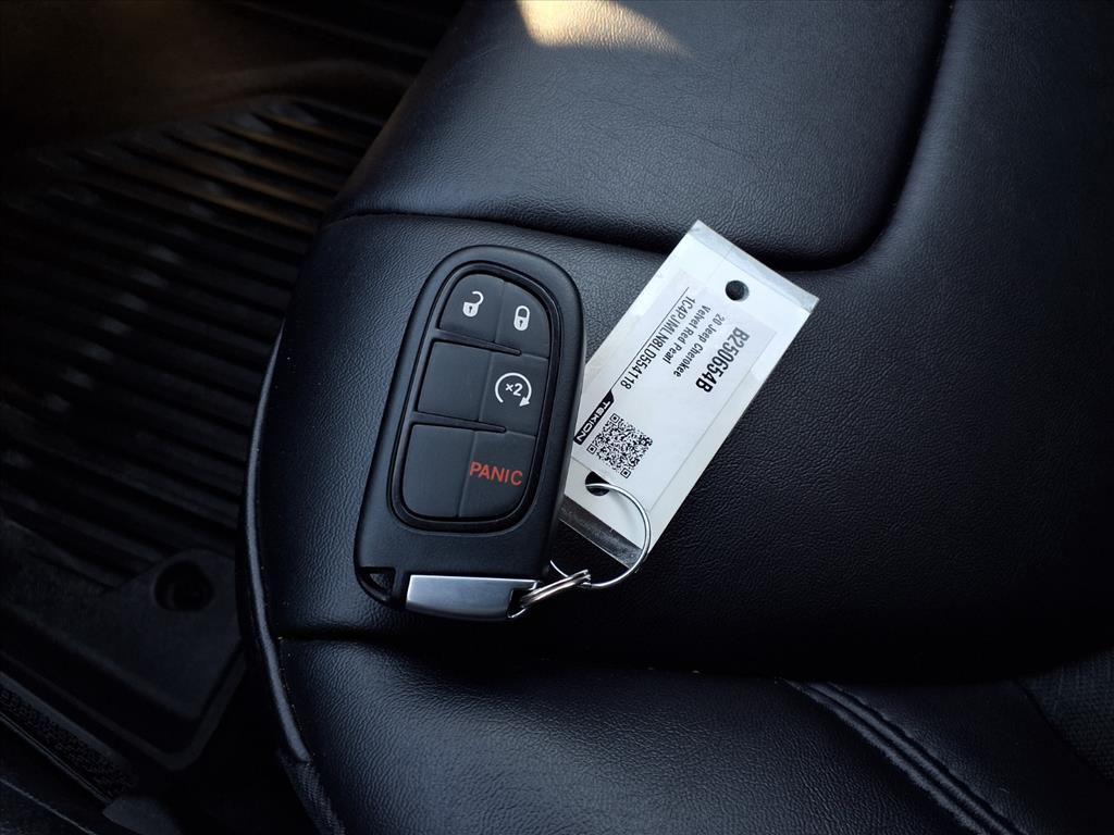 used 2020 Jeep Cherokee car, priced at $21,593