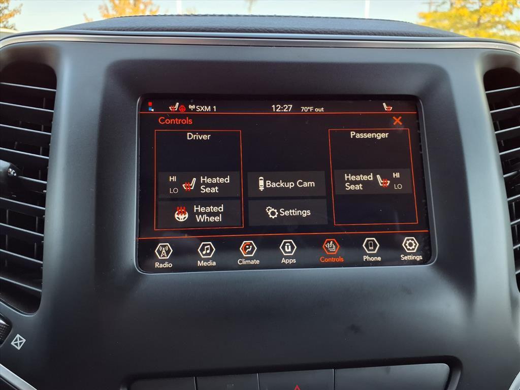 used 2020 Jeep Cherokee car, priced at $21,593