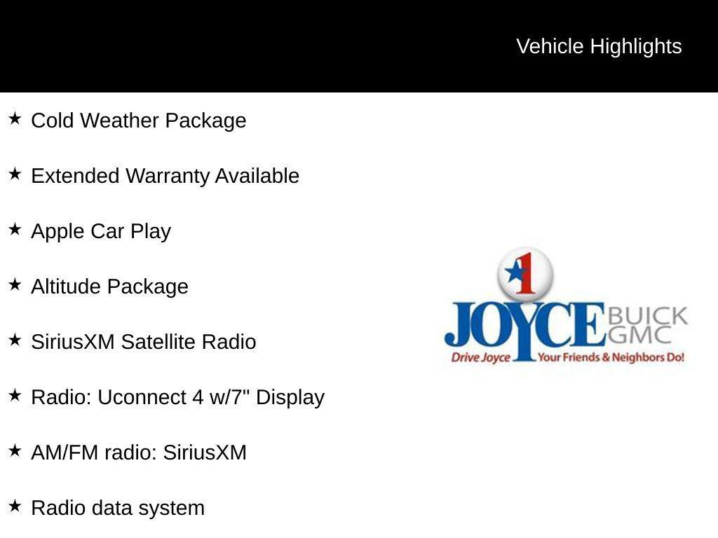 used 2020 Jeep Cherokee car, priced at $21,593