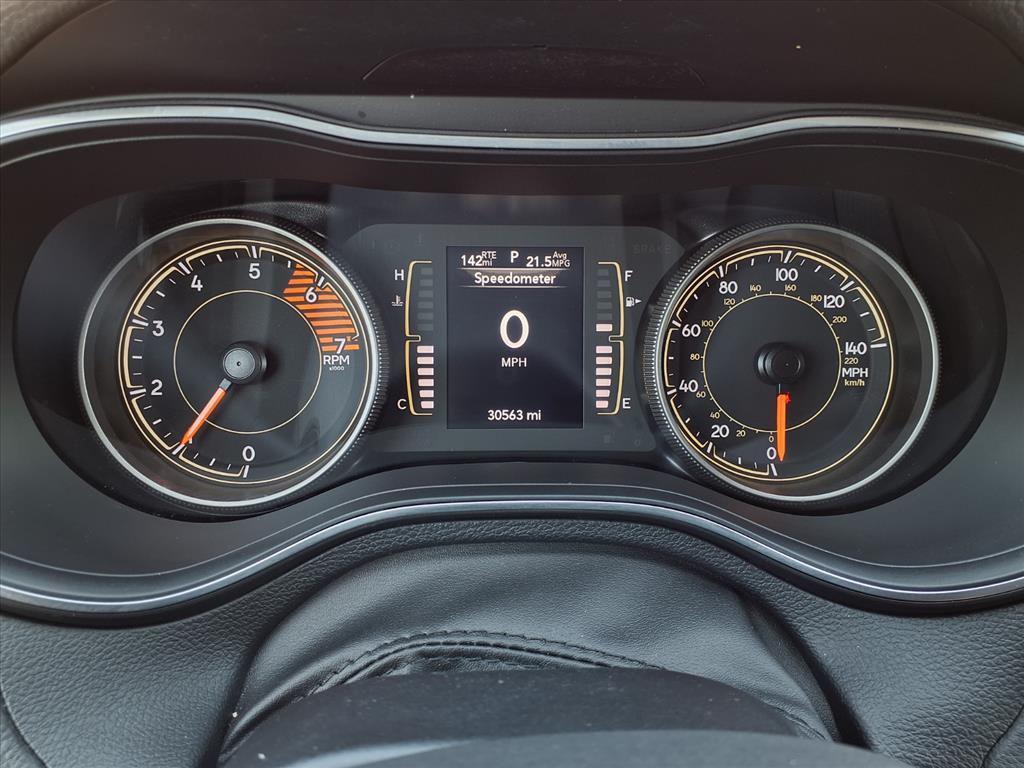 used 2020 Jeep Cherokee car, priced at $21,593