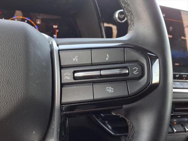 used 2023 Chevrolet Colorado car, priced at $37,756