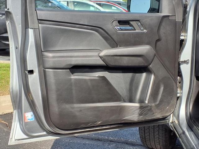 used 2023 Chevrolet Colorado car, priced at $37,756