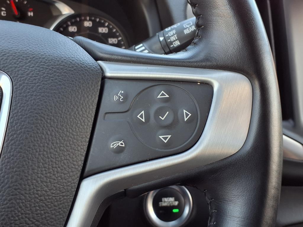 used 2021 GMC Terrain car, priced at $17,630