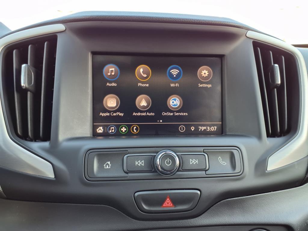used 2021 GMC Terrain car, priced at $17,630
