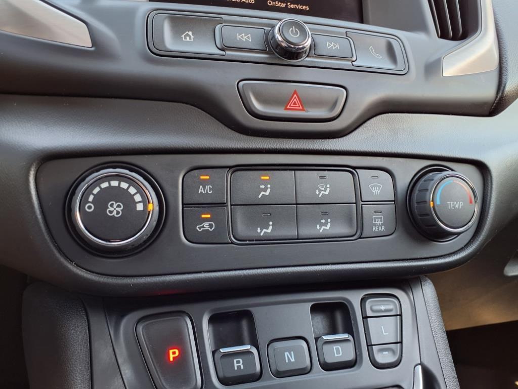 used 2021 GMC Terrain car, priced at $17,630
